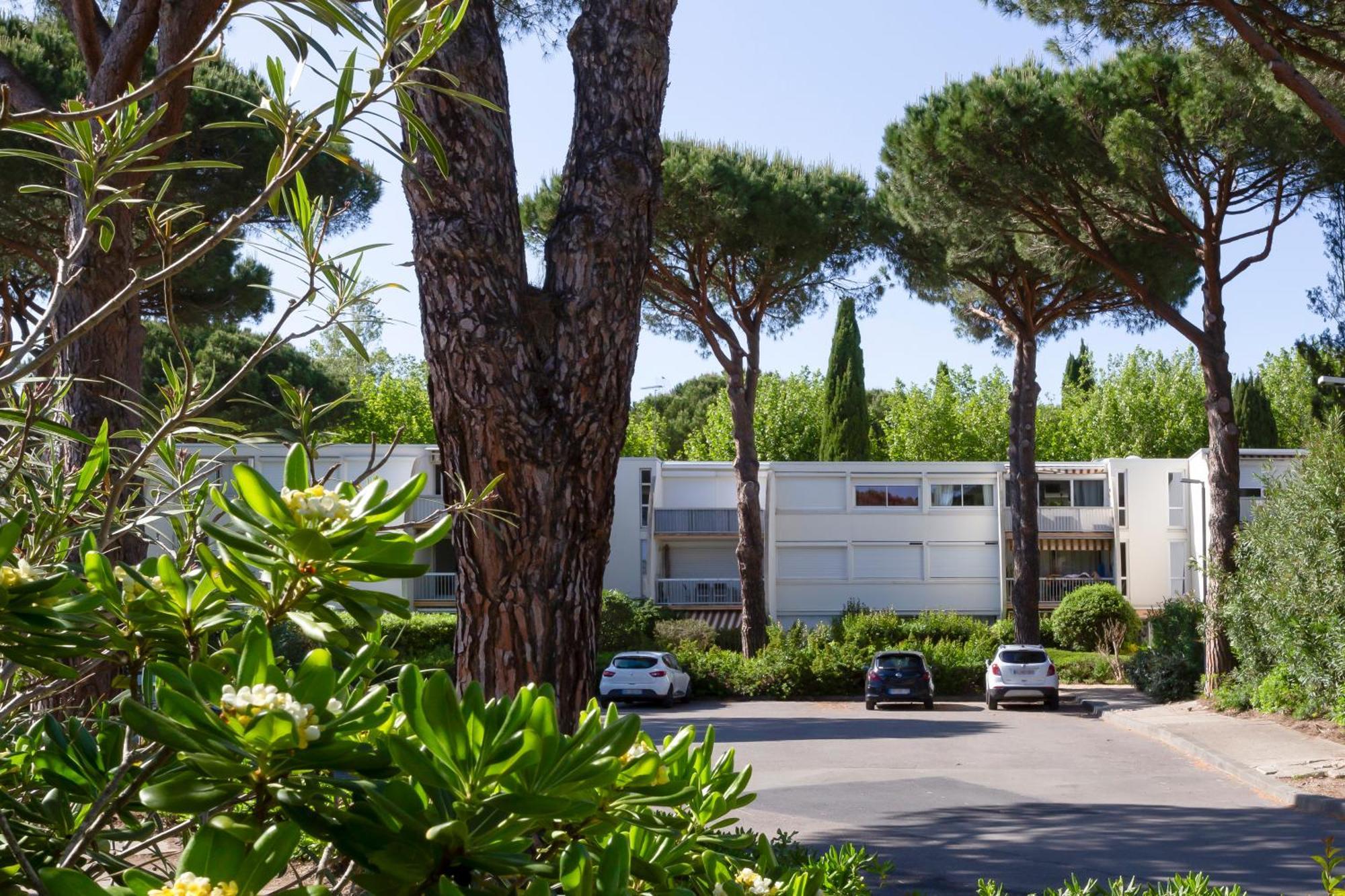 Chez Marylene - Spacieux Appartement Proche Des Plages & Commerces La Grande-Motte Exterior foto